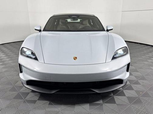 2026 Porsche Taycan 4