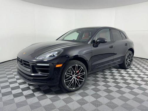 2026 Porsche Macan S