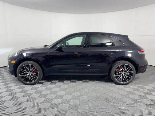 2026 Porsche Macan S