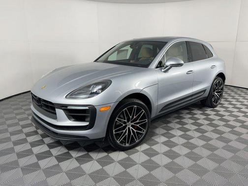2026 Porsche Macan S