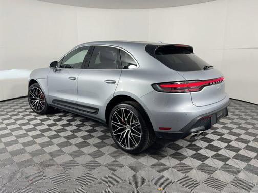 2026 Porsche Macan S