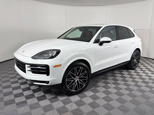 2026 Porsche Cayenne Cayenne