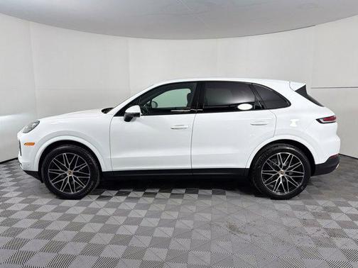 2026 Porsche Cayenne Cayenne
