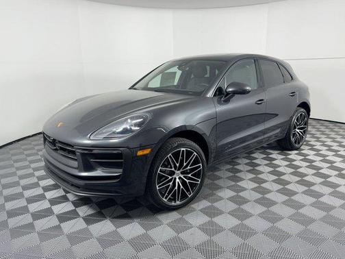 2026 Porsche Macan AWD