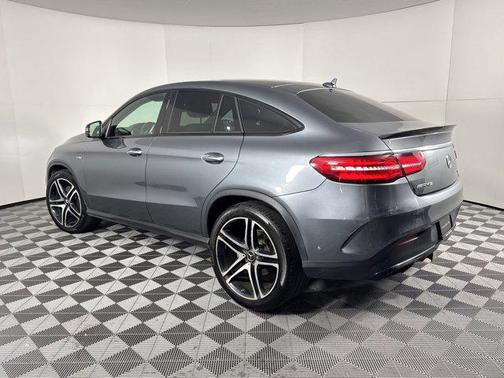 2018 Mercedes-Benz AMG GLE 43 Coupe 4MATIC