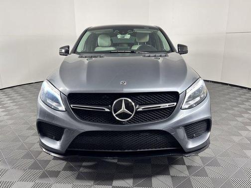 2018 Mercedes-Benz AMG GLE 43 Coupe 4MATIC
