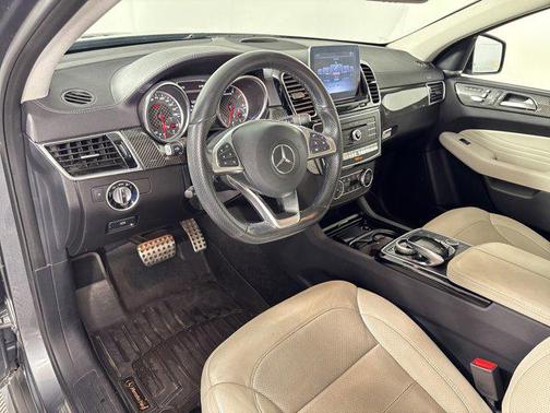 2018 Mercedes-Benz AMG GLE 43 Coupe 4MATIC