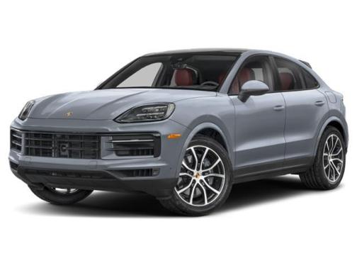 White 2026 Porsche Cayenne Cayenne