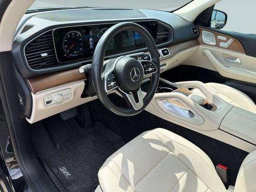 Black 2023 Mercedes-Benz GLE 350 Base
