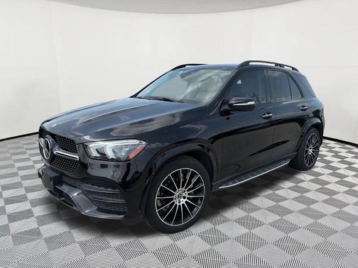 Black 2023 Mercedes-Benz GLE 350 Base