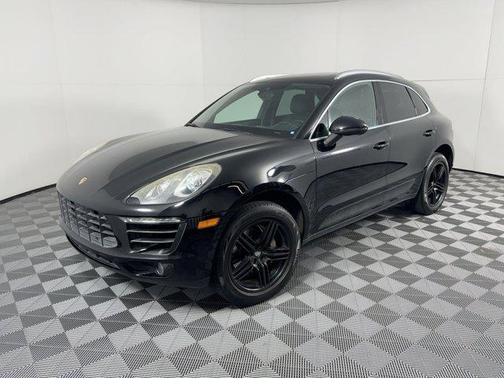 2018 Porsche Macan S