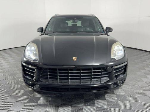 2018 Porsche Macan S