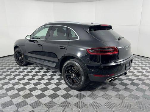 2018 Porsche Macan S