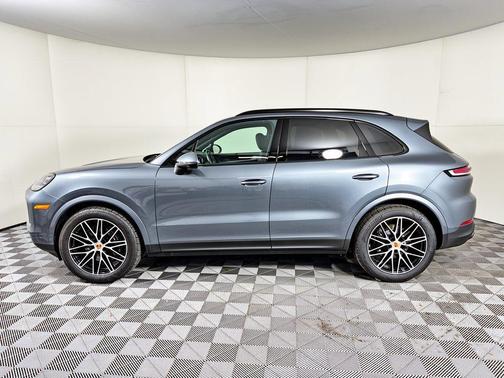 2026 Porsche Cayenne Cayenne