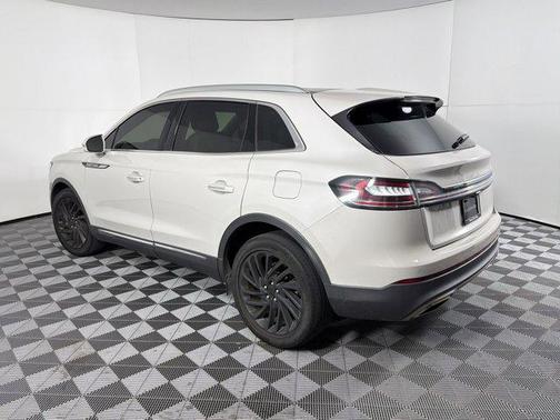 Ceramic Pearl 2020 Lincoln Nautilus Reserve