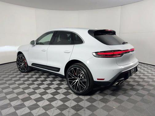 2026 Porsche Macan S