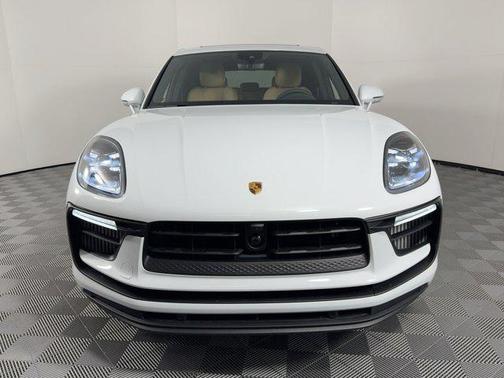 2026 Porsche Macan S