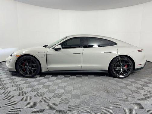 2023 Porsche Taycan RWD