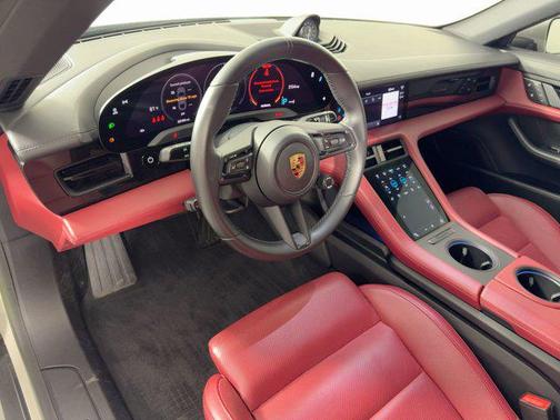 2023 Porsche Taycan RWD