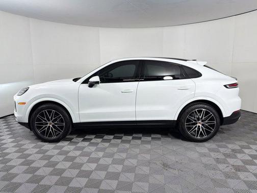 White 2026 Porsche Cayenne Cayenne