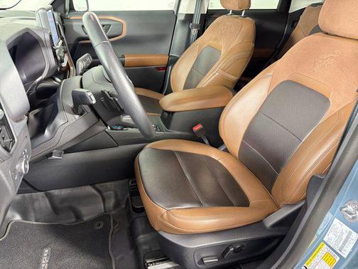 2022 Ford Bronco Sport Badlands