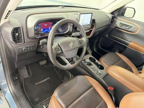 2022 Ford Bronco Sport Badlands