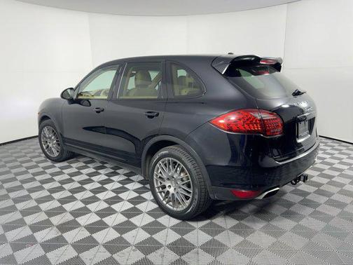 2012 Porsche Cayenne Cayenne
