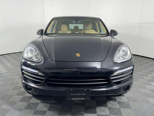 2012 Porsche Cayenne Cayenne