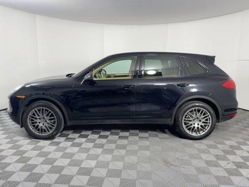 2012 Porsche Cayenne Cayenne
