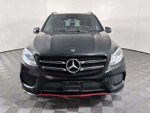 Black 2017 Mercedes-Benz GLE 350 Base