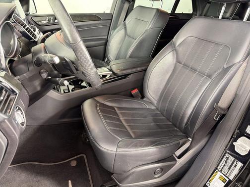 Black 2017 Mercedes-Benz GLE 350 Base
