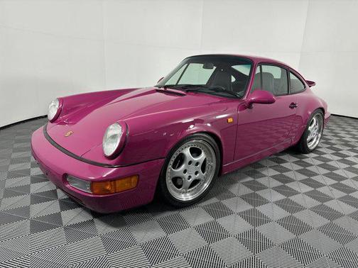 1992 Porsche 911 Carrera 2