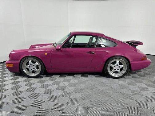 1992 Porsche 911 Carrera 2