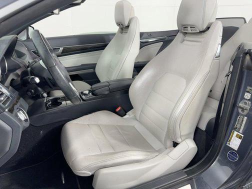 2015 Mercedes-Benz E-Class 2dr Cabriolet E 550
