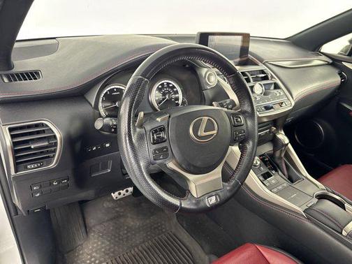 2018 Lexus NX 300 Base