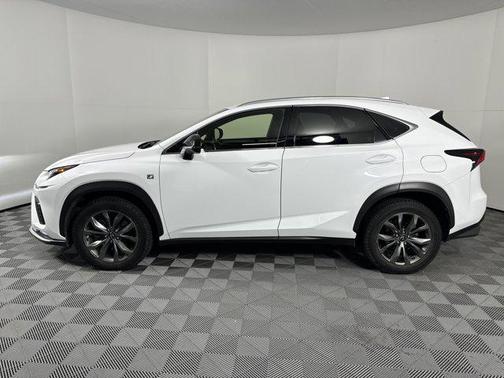 2018 Lexus NX 300 Base