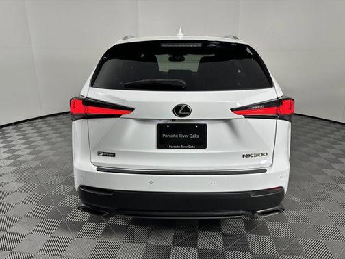 2018 Lexus NX 300 Base