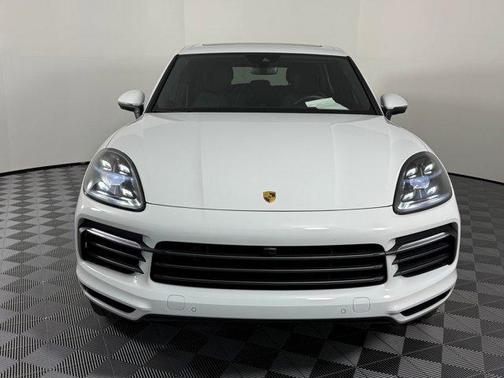2023 Porsche Cayenne Platinum Edition