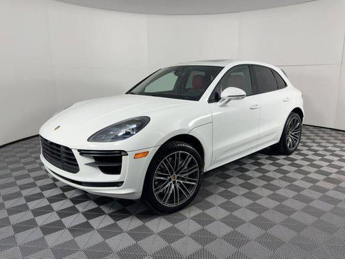 2021 Porsche Macan Turbo