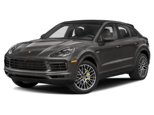 Mahogany Metallic 2023 Porsche Cayenne Platinum Edition