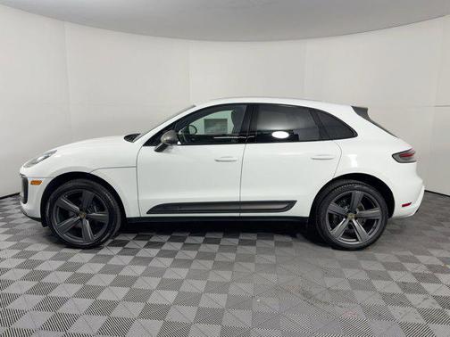 2026 Porsche Macan T