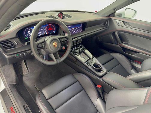 Ice Grey Metallic 2026 Porsche 911 Carrera GTS