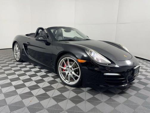 2013 Porsche Boxster S