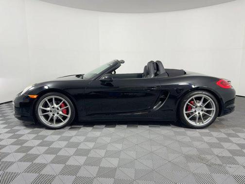2013 Porsche Boxster S