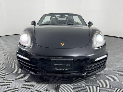 2013 Porsche Boxster S