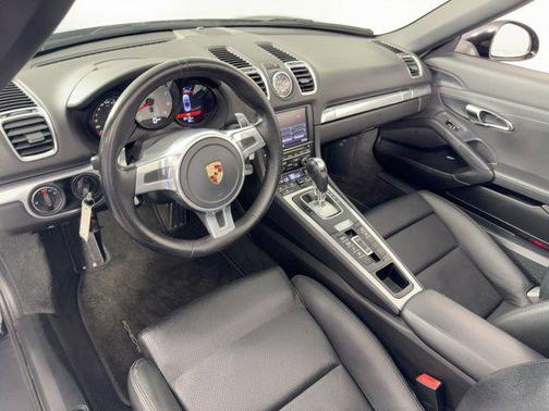 2013 Porsche Boxster S