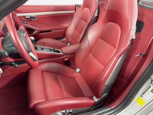 2022 Porsche 718 Boxster 25 Years