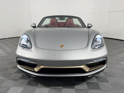2022 Porsche 718 Boxster 25 Years