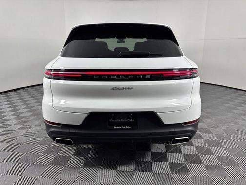 2026 Porsche Cayenne Cayenne E-Hybrid