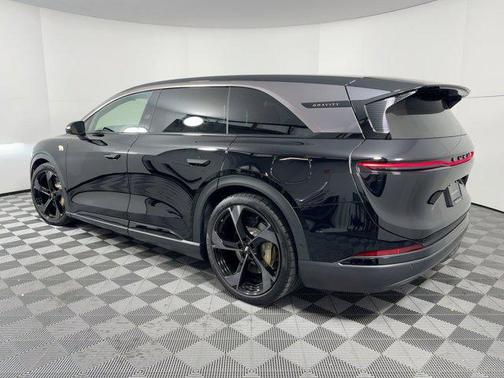 2026 Lucid Gravity Dream Edition